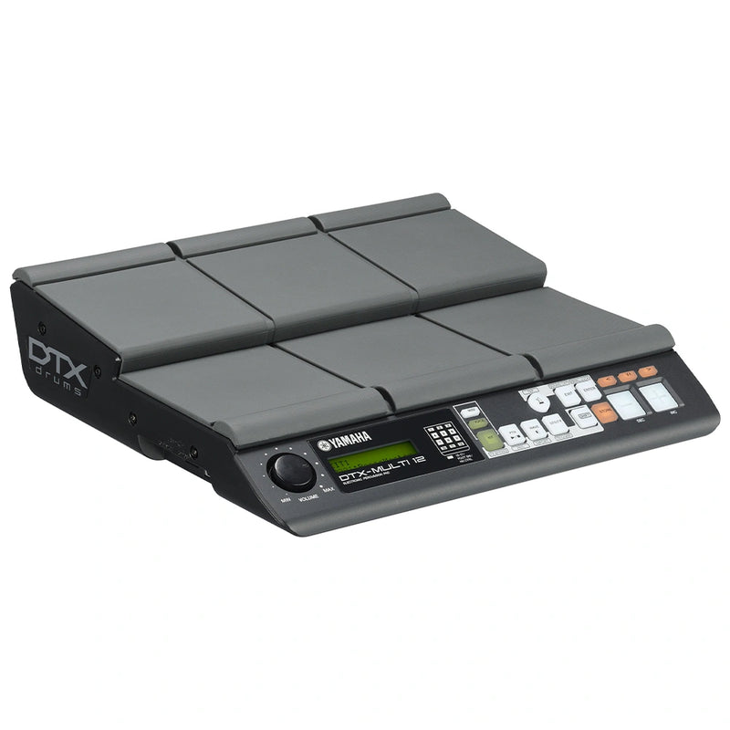 Yamaha DTX-MULTI12 Electronic Percussion Drum Pad