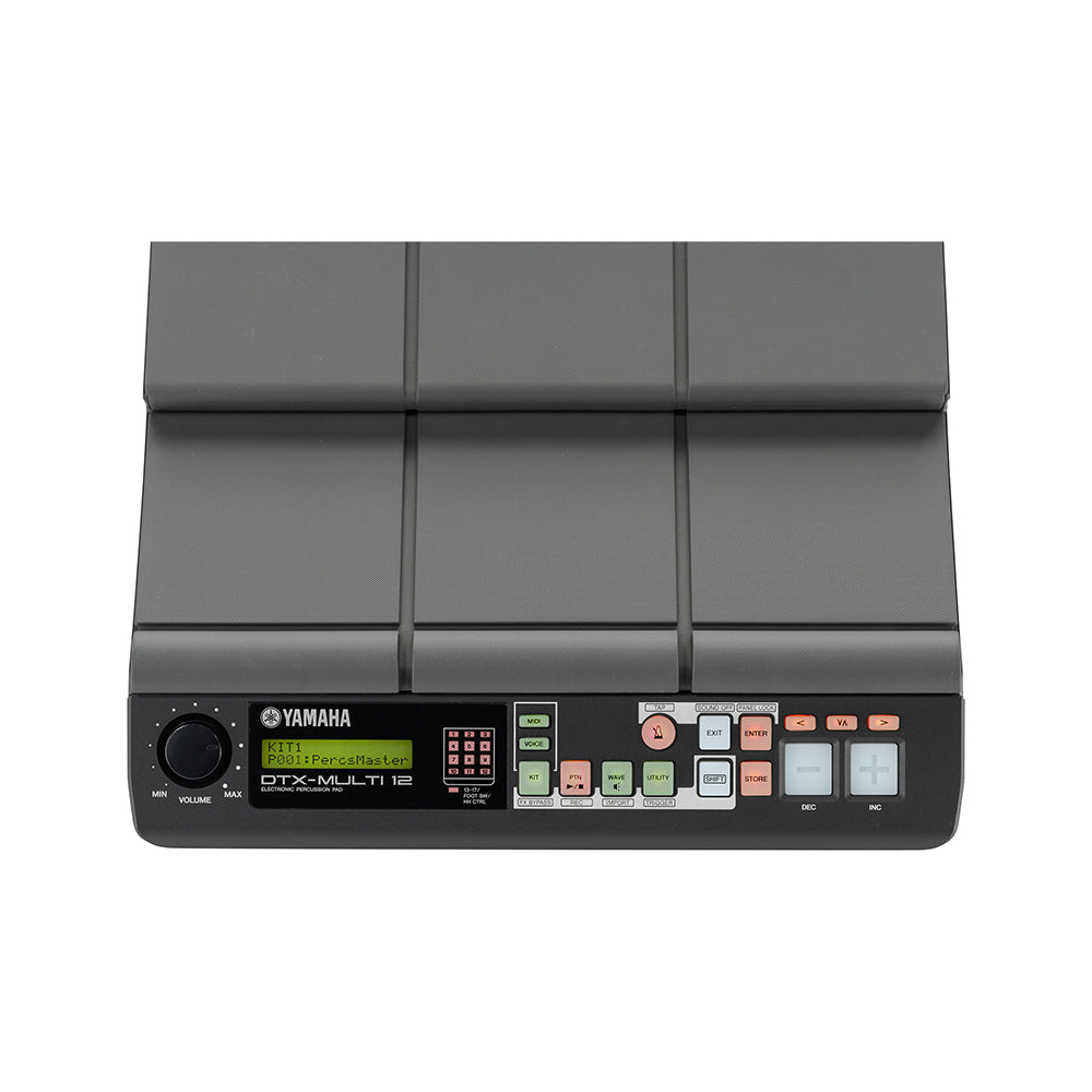 Yamaha DTX-MULTI12 Electronic Percussion Drum Pad
