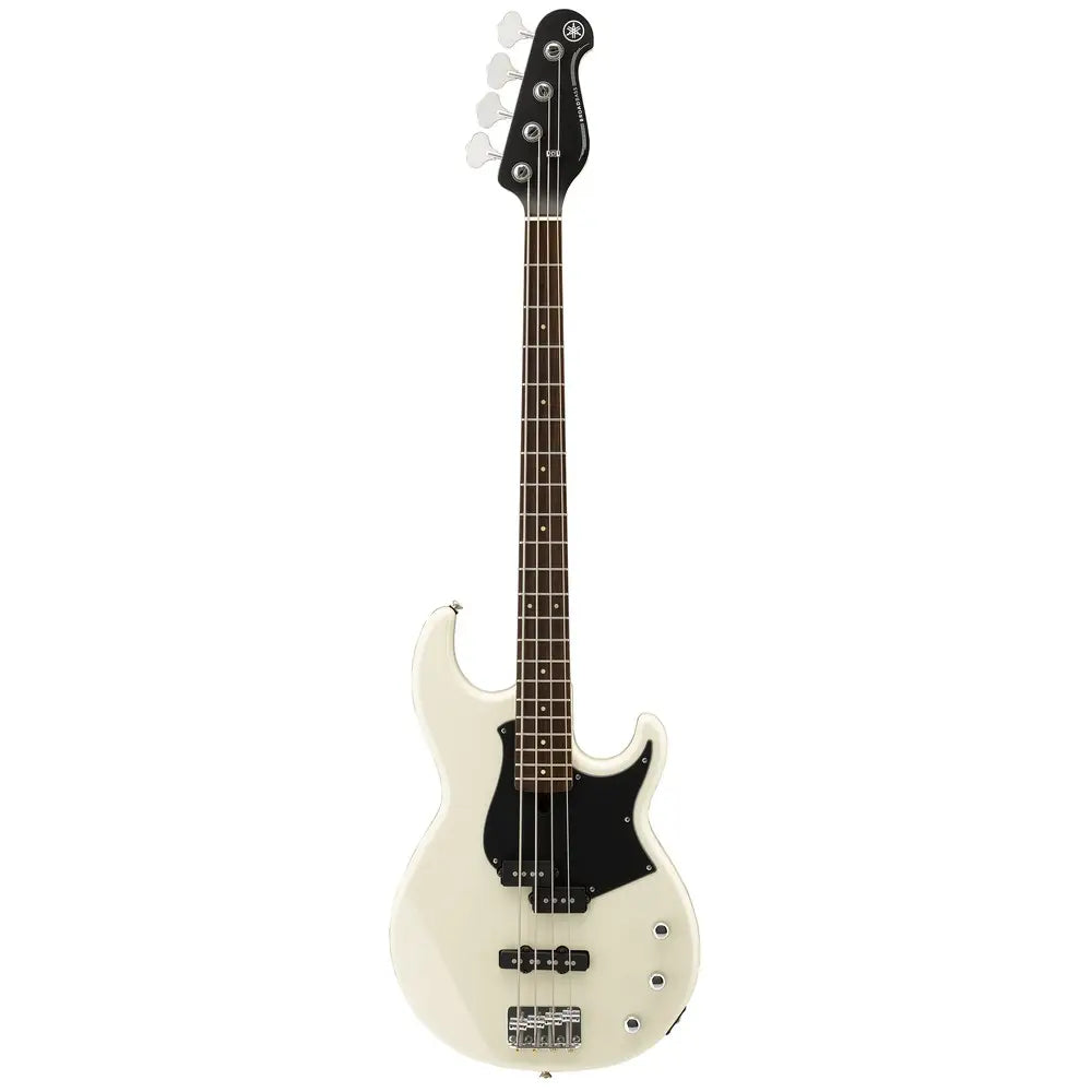 Yamaha BB234 Vintage White Electric Bass Guitar
