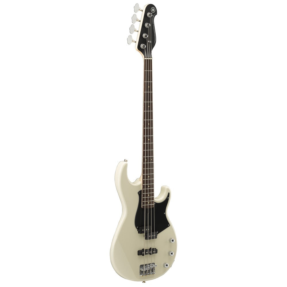 Yamaha BB234 Vintage White Electric Bass Guitar