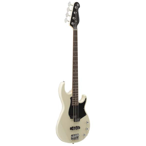Yamaha BB234 Vintage White Electric Bass Guitar