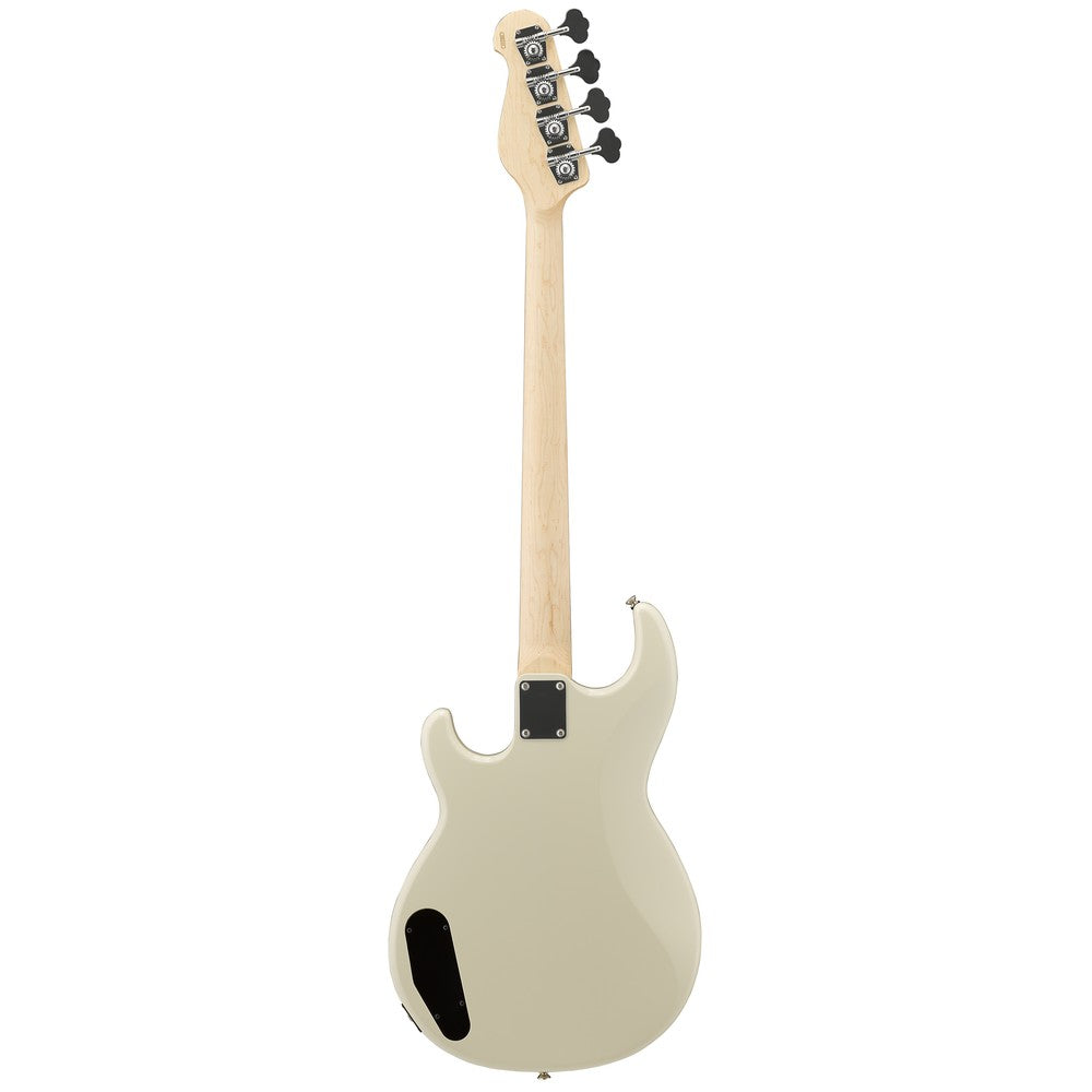 Yamaha BB234 Vintage White Electric Bass Guitar