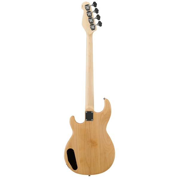 Yamaha BB234 Yellow Natural Satin Electric Bass Guitar