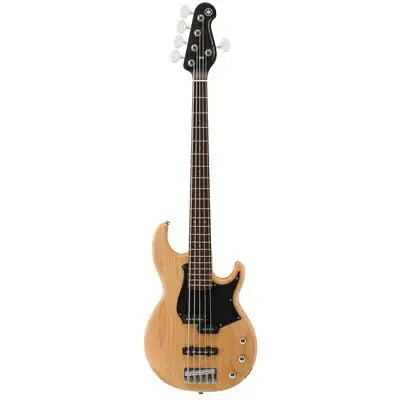 Yamaha BB235 Yellow Natural Satin Electric Bass Guitar