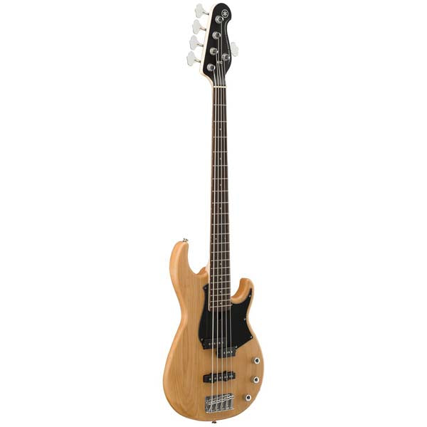 Yamaha BB235 Yellow Natural Satin Electric Bass Guitar