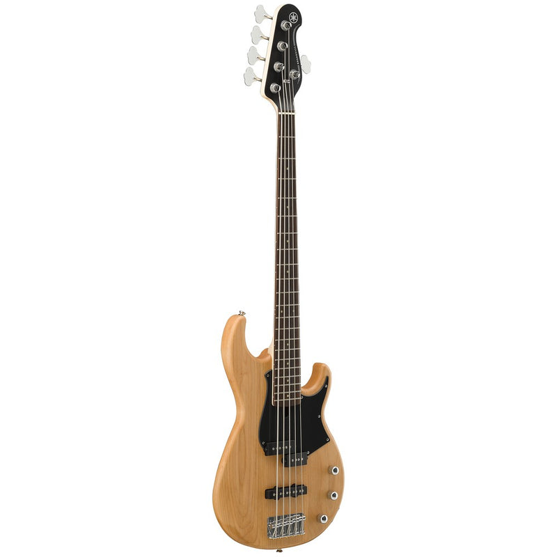Yamaha BB235 Yellow Natural Satin Electric Bass Guitar