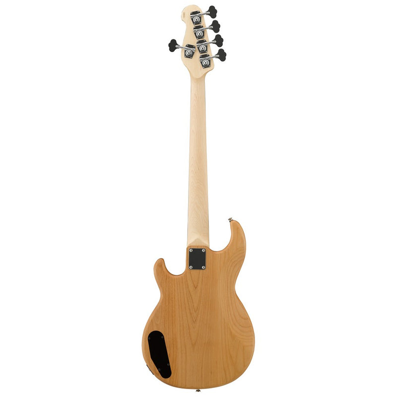 Yamaha BB235 Yellow Natural Satin Electric Bass Guitar