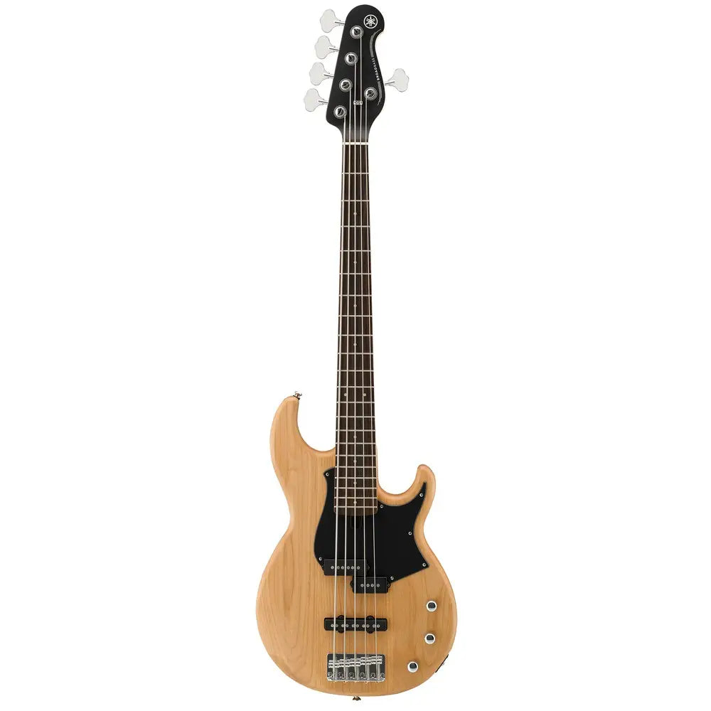 Yamaha BB235 Yellow Natural Satin Electric Bass Guitar