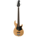 Yamaha BB235 Yellow Natural Satin Electric Bass Guitar