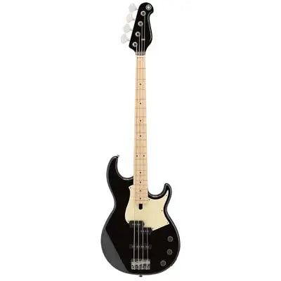 Yamaha BB434M Black Electric Bass Guitar
