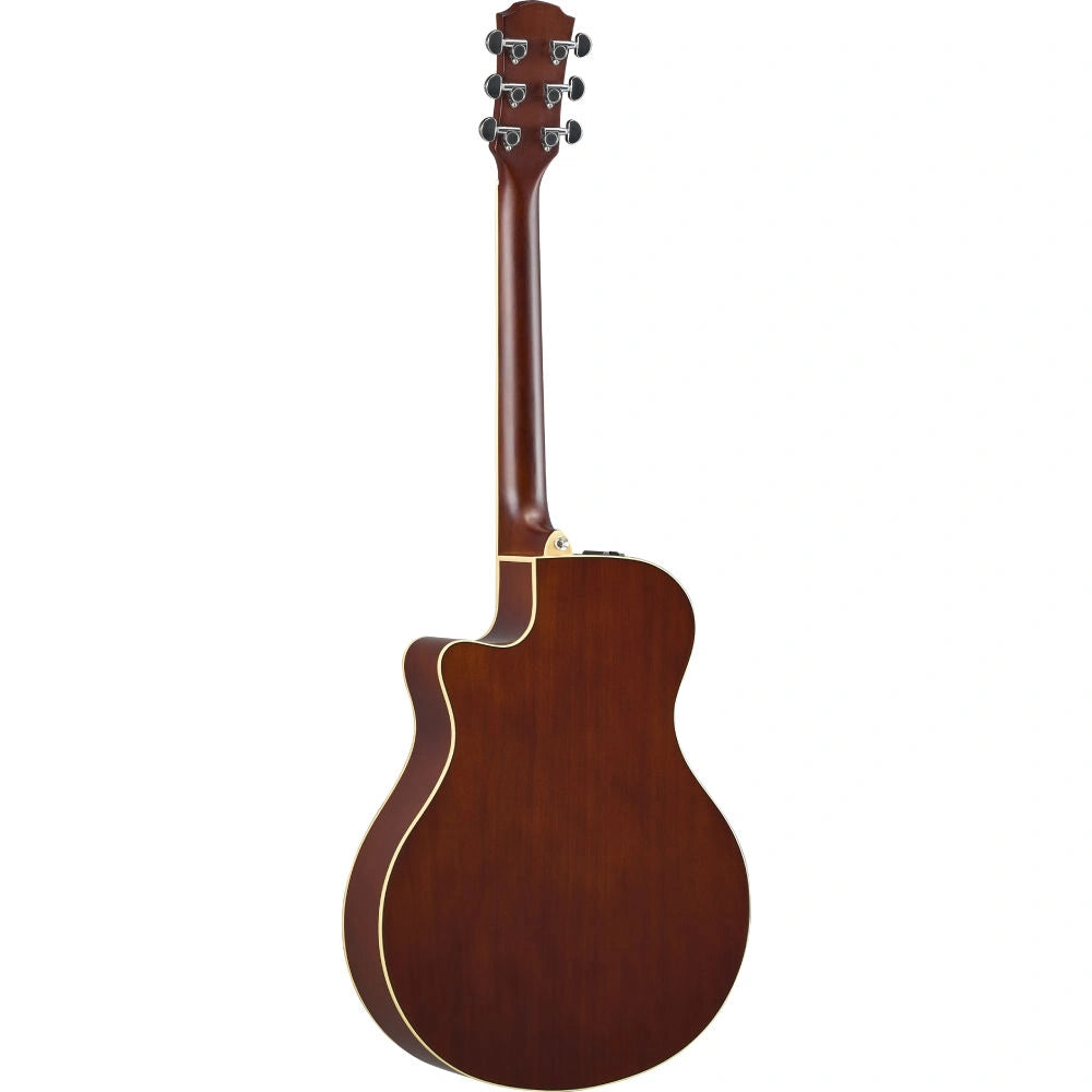 Yamaha APX600 Old Violin Sunburst Acoustic Guitar
