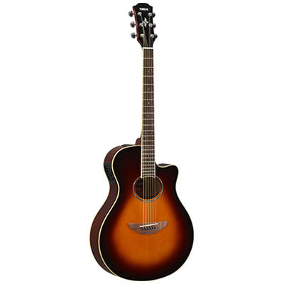 Yamaha APX600 Old Violin Sunburst Acoustic Guitar