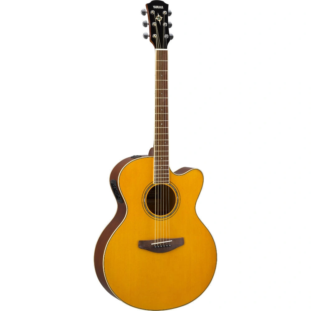 Yamaha CPX600 Vintage Tint Acoustic Guitar