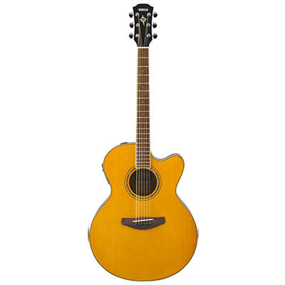 Yamaha CPX600 Vintage Tint Acoustic Guitar