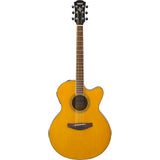 Yamaha CPX600 Vintage Tint Acoustic Guitar