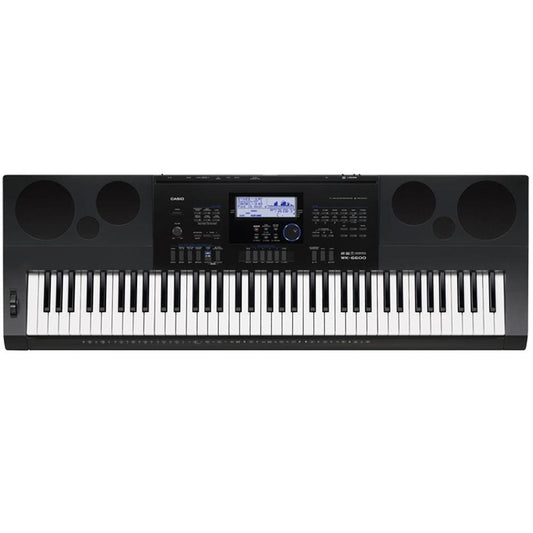 CASIO WK-6600 High Grade Keyboard