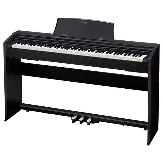 CASIO PX-770 Digital Piano (Slim. Smart. Stylish.)