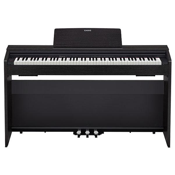 CASIO PX-870 Digital Piano (Slim. Smart. Stylish.)