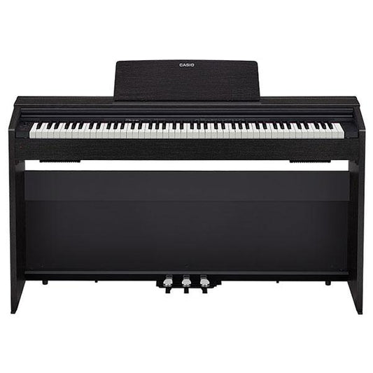 CASIO PX-870 Digital Piano (Slim. Smart. Stylish.)