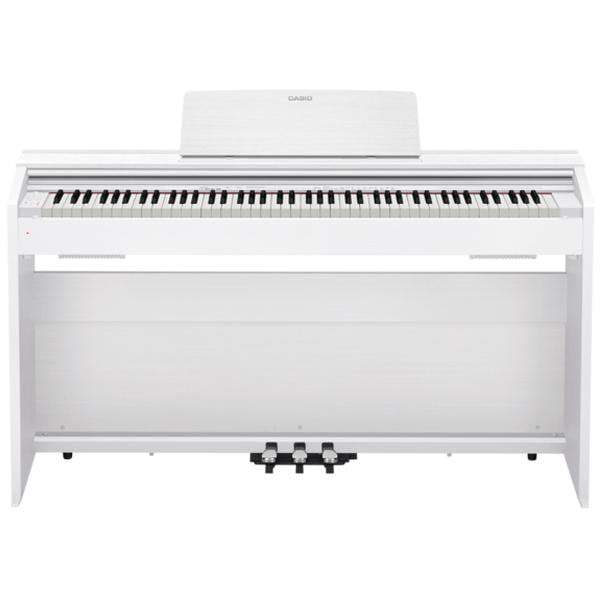 CASIO PX-870 Digital Piano (Slim. Smart. Stylish.)
