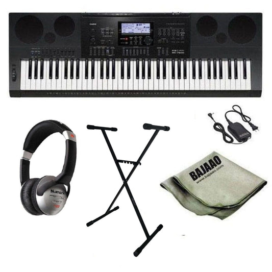CASIO WK-7600 High Grade Keyboard