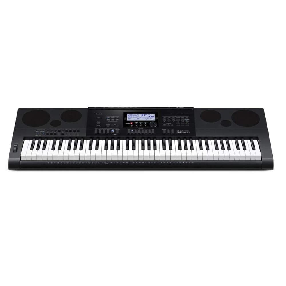 CASIO WK-7600 High Grade Keyboard