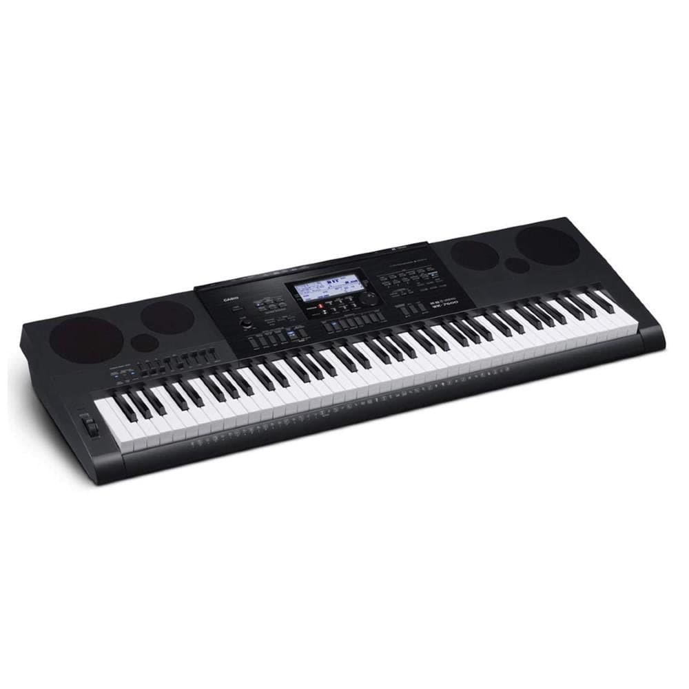 CASIO WK-7600 High Grade Keyboard