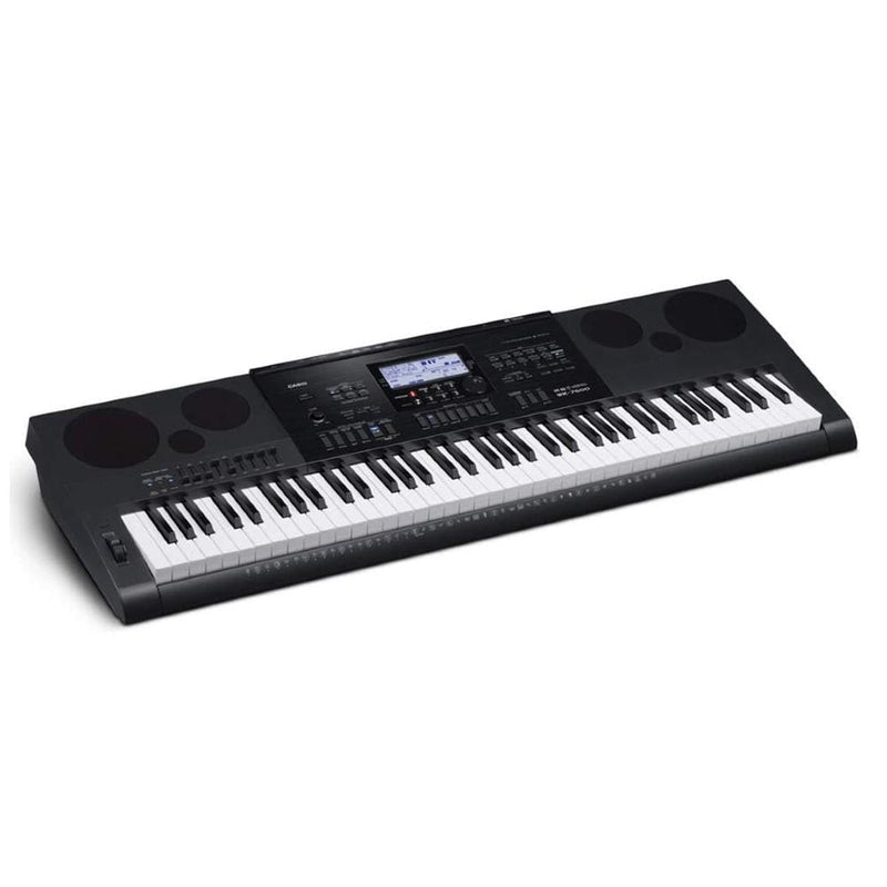 CASIO WK-7600 High Grade Keyboard