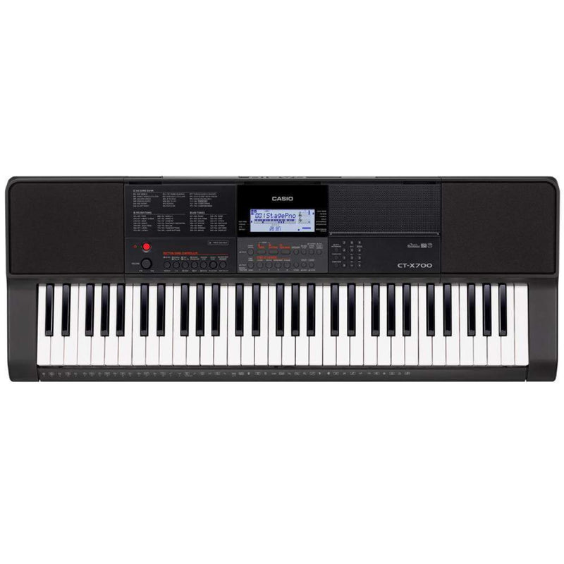 CASIO CT-X700 Shaahenshah of Indian Keyboard
