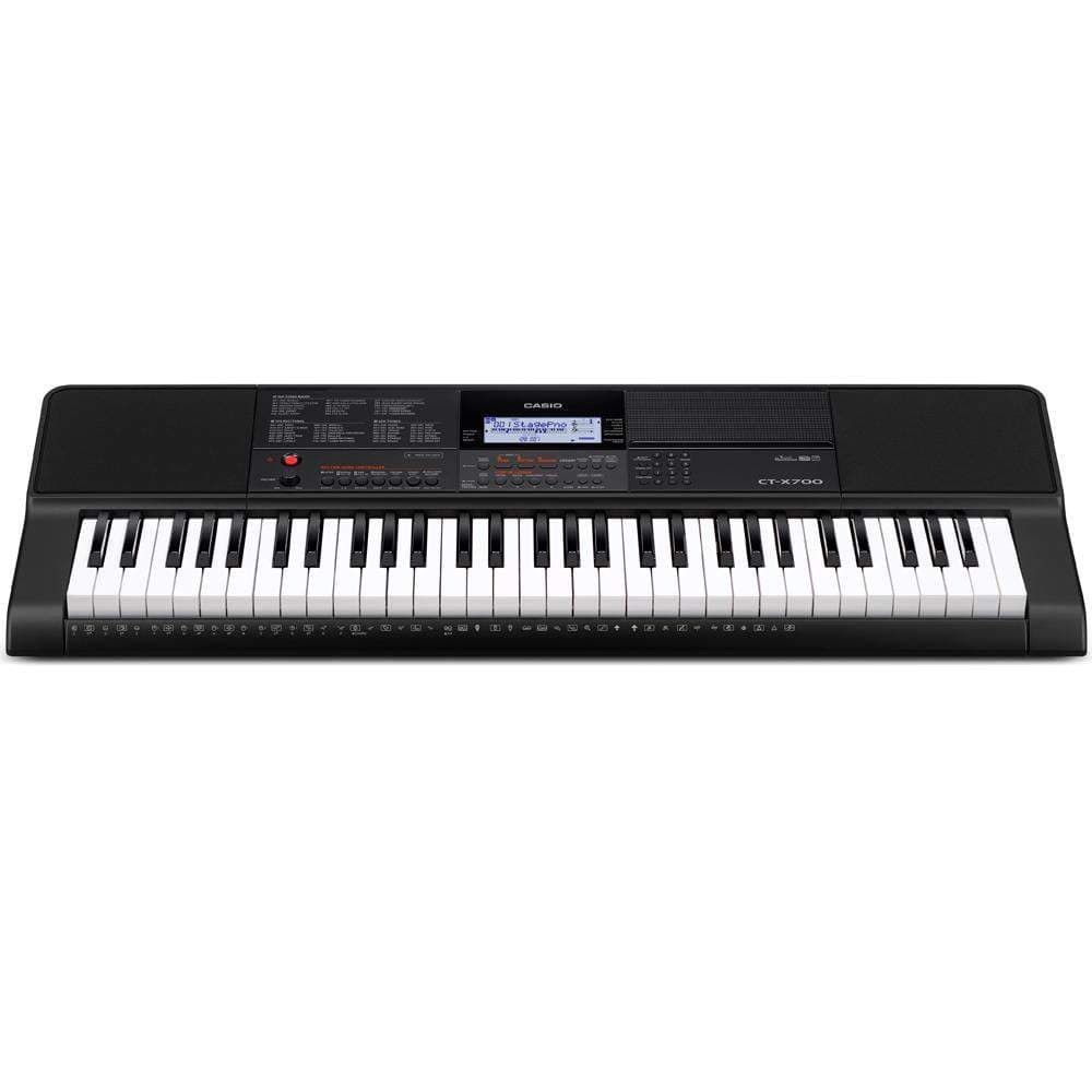 CASIO CT-X700 Shaahenshah of Indian Keyboard