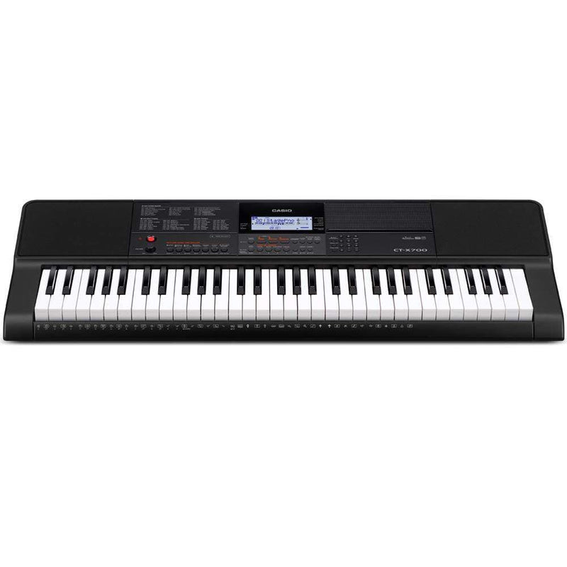 CASIO CT-X700 Shaahenshah of Indian Keyboard