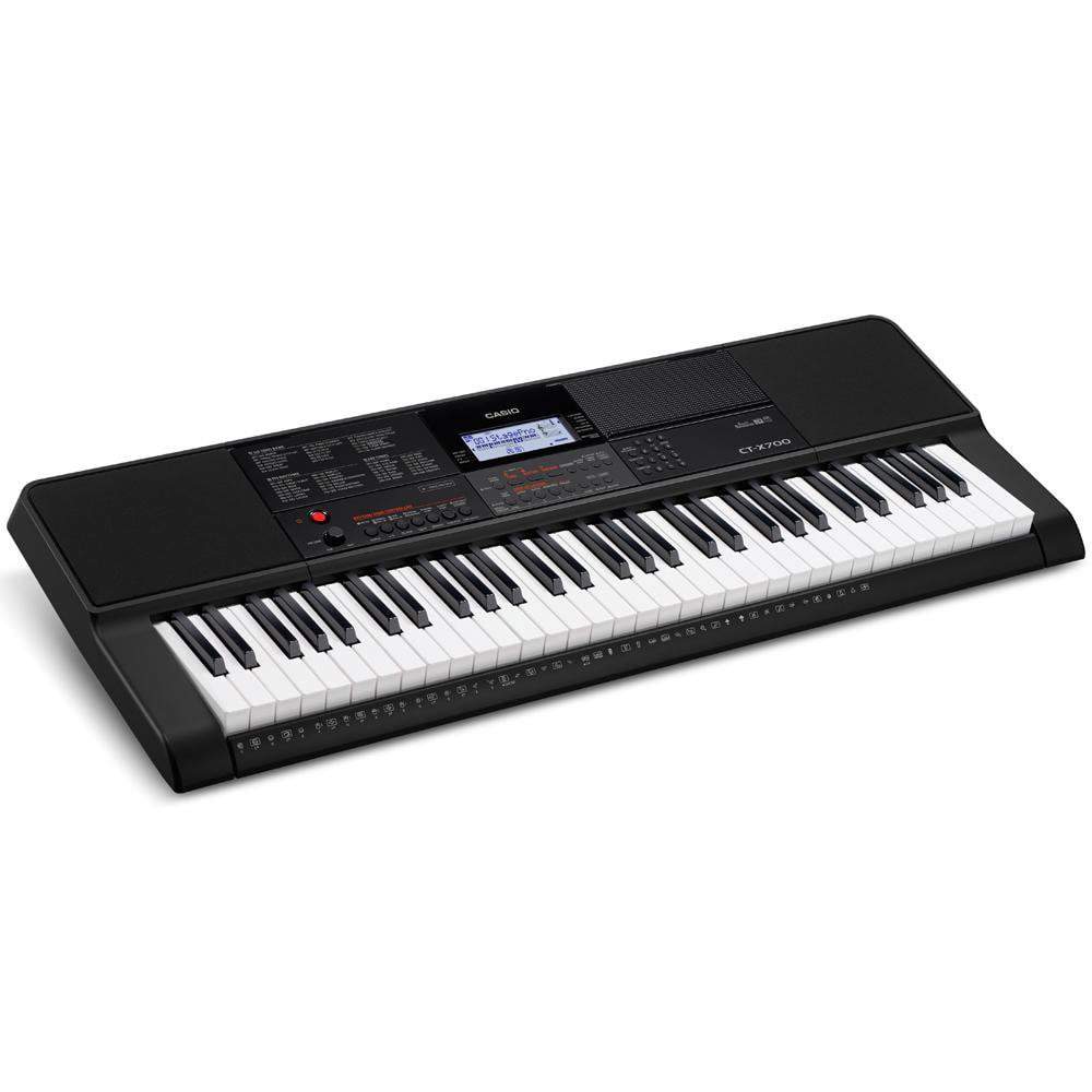 CASIO CT-X700 Shaahenshah of Indian Keyboard