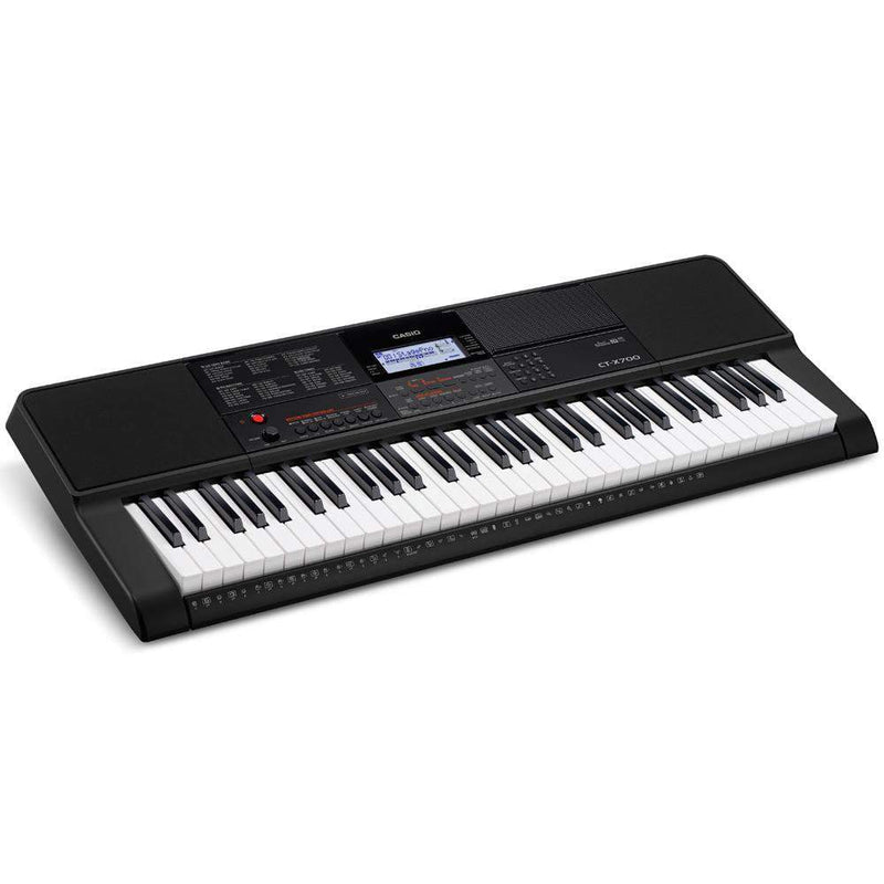 CASIO CT-X700 Shaahenshah of Indian Keyboard
