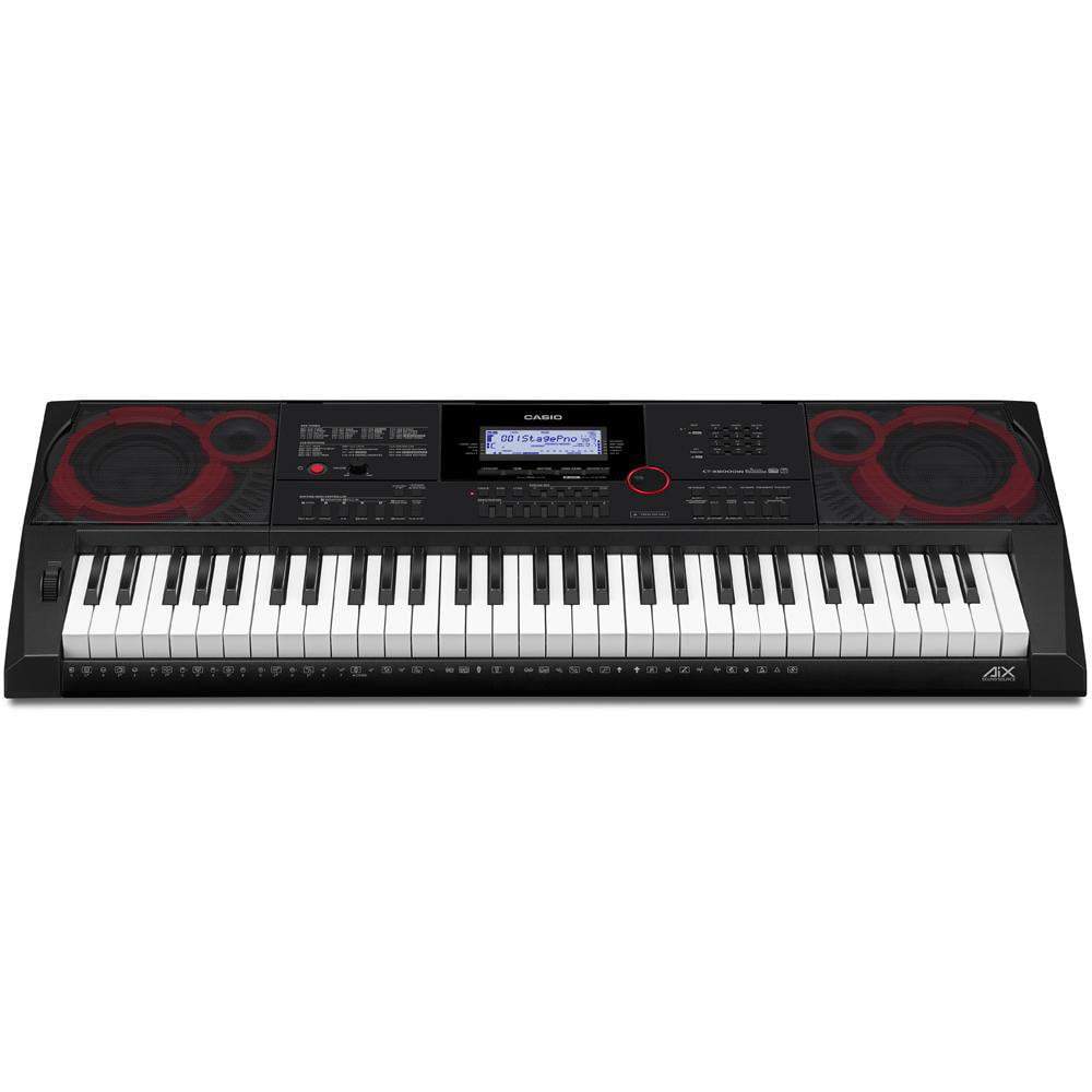 CASIO CT-X8000IN High-Grade Indian Keyboard (AiX Sound Source)