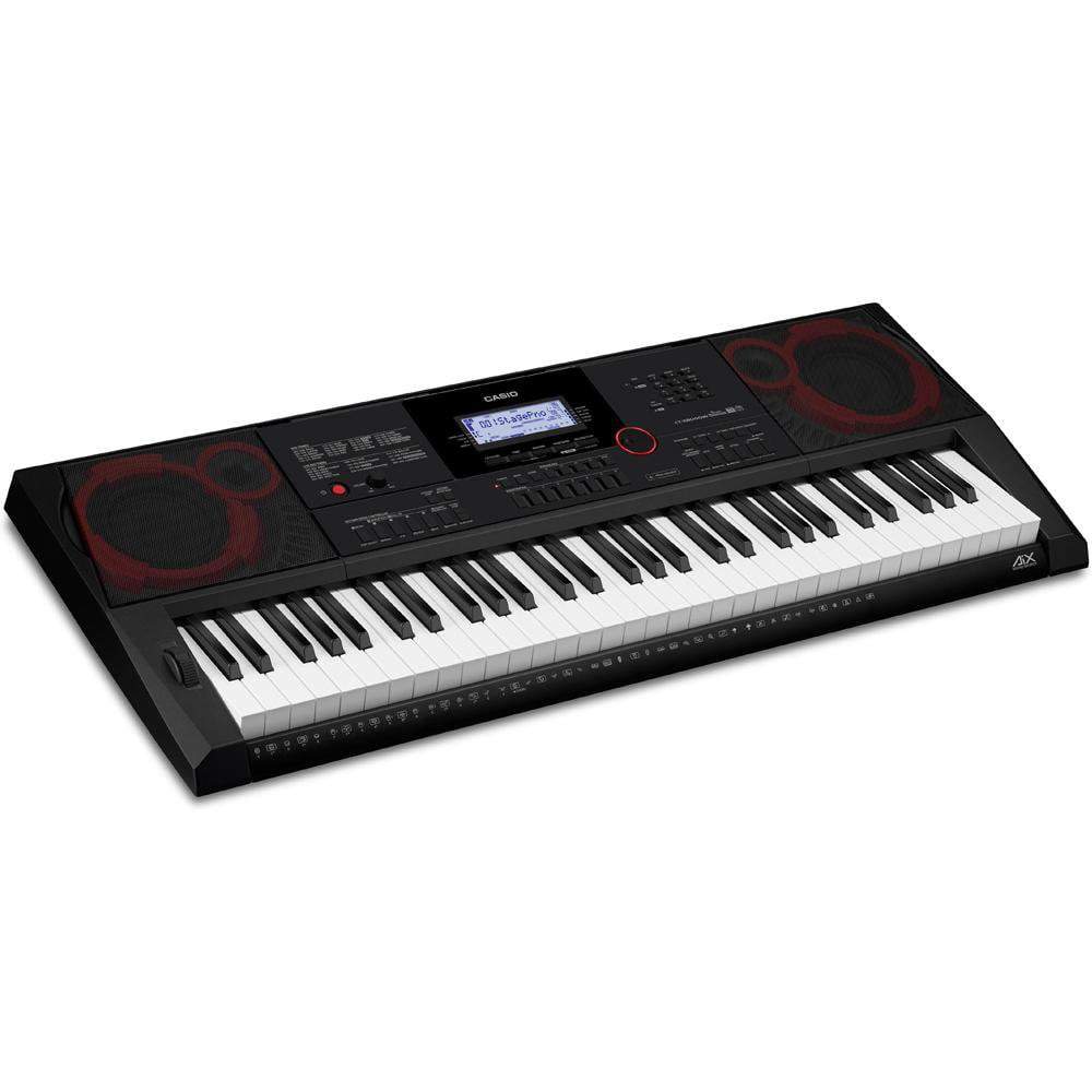 CASIO CT-X8000IN High-Grade Indian Keyboard (AiX Sound Source)