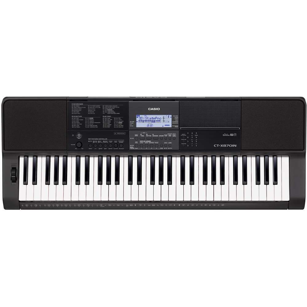 CASIO CT-X870IN Shaahenshah of Indian Keyboard
