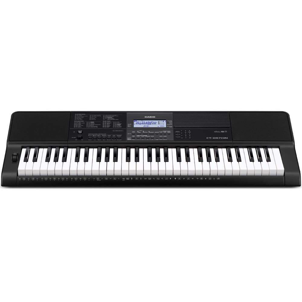 CASIO CT-X870IN Shaahenshah of Indian Keyboard