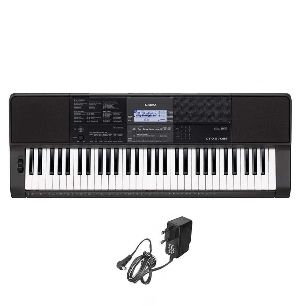 CASIO CT-X870IN Shaahenshah of Indian Keyboard