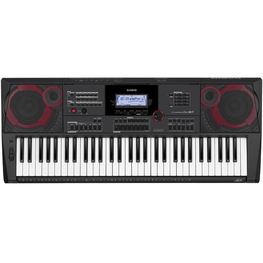 CASIO CT-X9000IN High-Grade Indian Keyboard (AiX Sound Source)