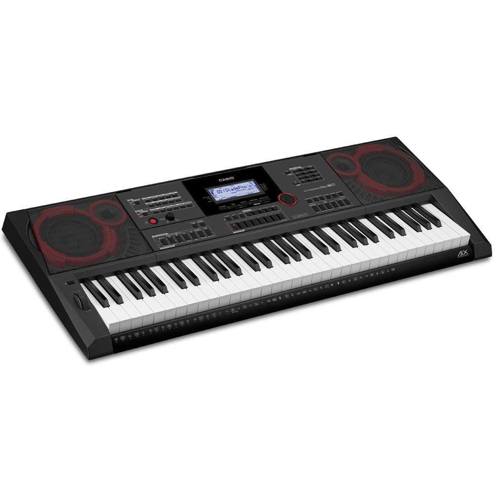 CASIO CT-X9000IN High-Grade Indian Keyboard (AiX Sound Source)