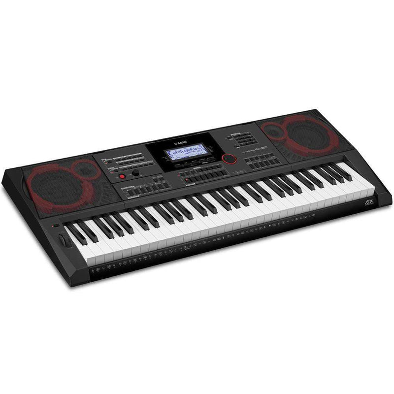 CASIO CT-X9000IN High-Grade Indian Keyboard (AiX Sound Source)