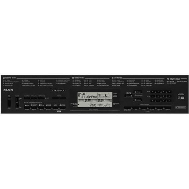 CASIO CTK-3500 Keyboard