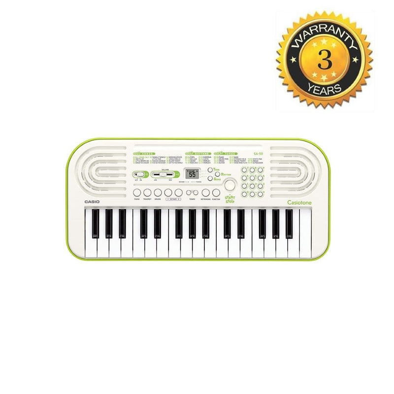 CASIO SA-50 / SA-51 Mini Keyboard