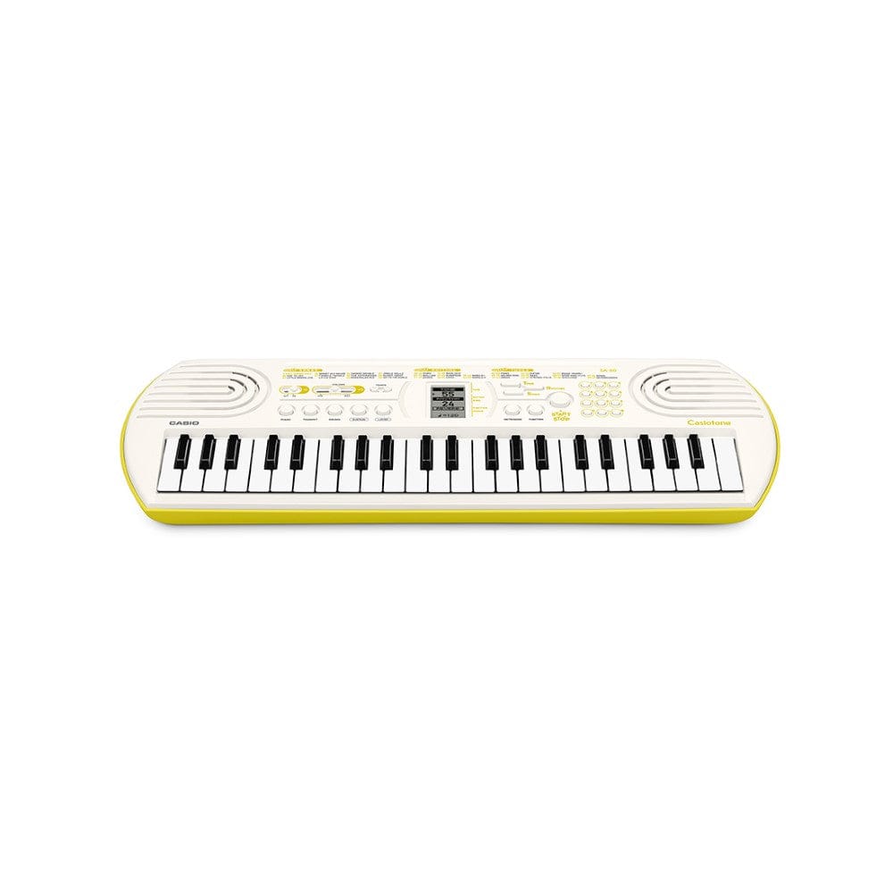 CASIO SA-80 / SA-81 Mini Keyboard