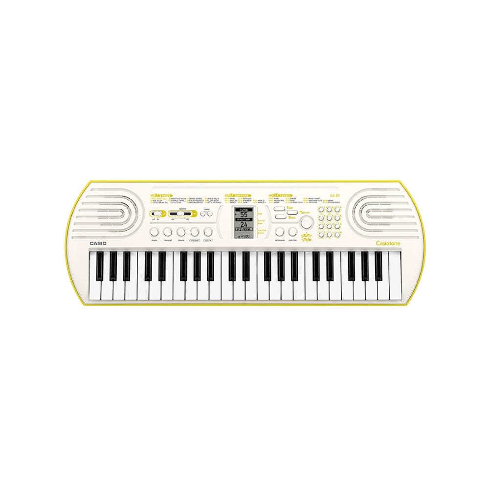 CASIO SA-80 / SA-81 Mini Keyboard