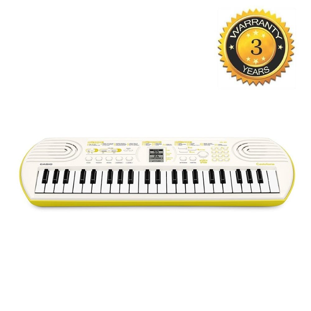 CASIO SA-80 / SA-81 Mini Keyboard