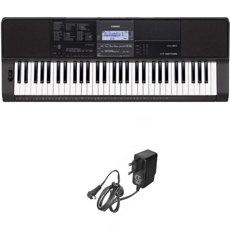 CASIO CT-X870IN Shaahenshah of Indian Keyboard
