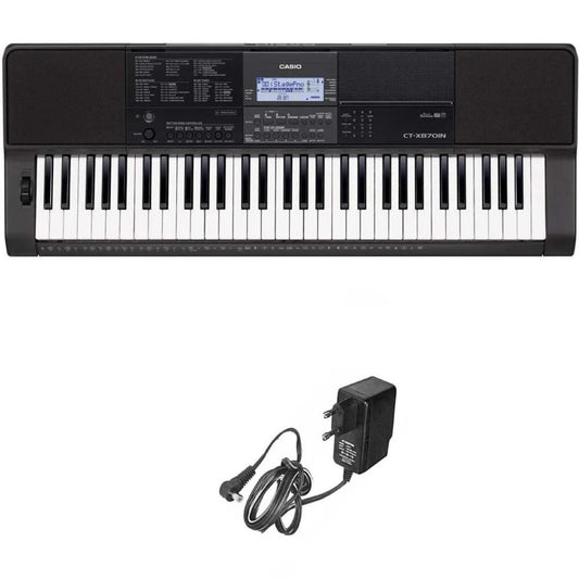 CASIO CT-X870IN Shaahenshah of Indian Keyboard
