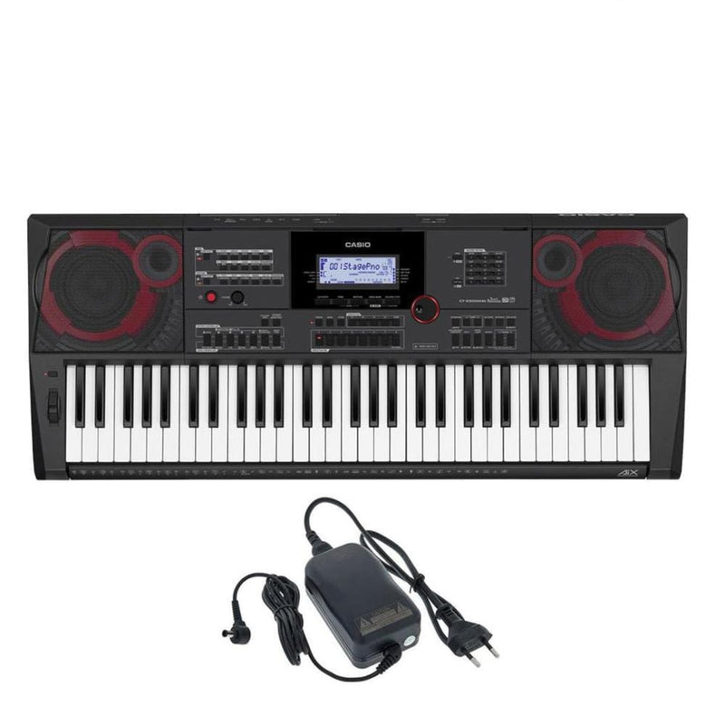 CASIO CT-X9000IN High-Grade Indian Keyboard (AiX Sound Source)