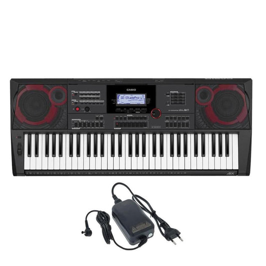 CASIO CT-X9000IN High-Grade Indian Keyboard (AiX Sound Source)